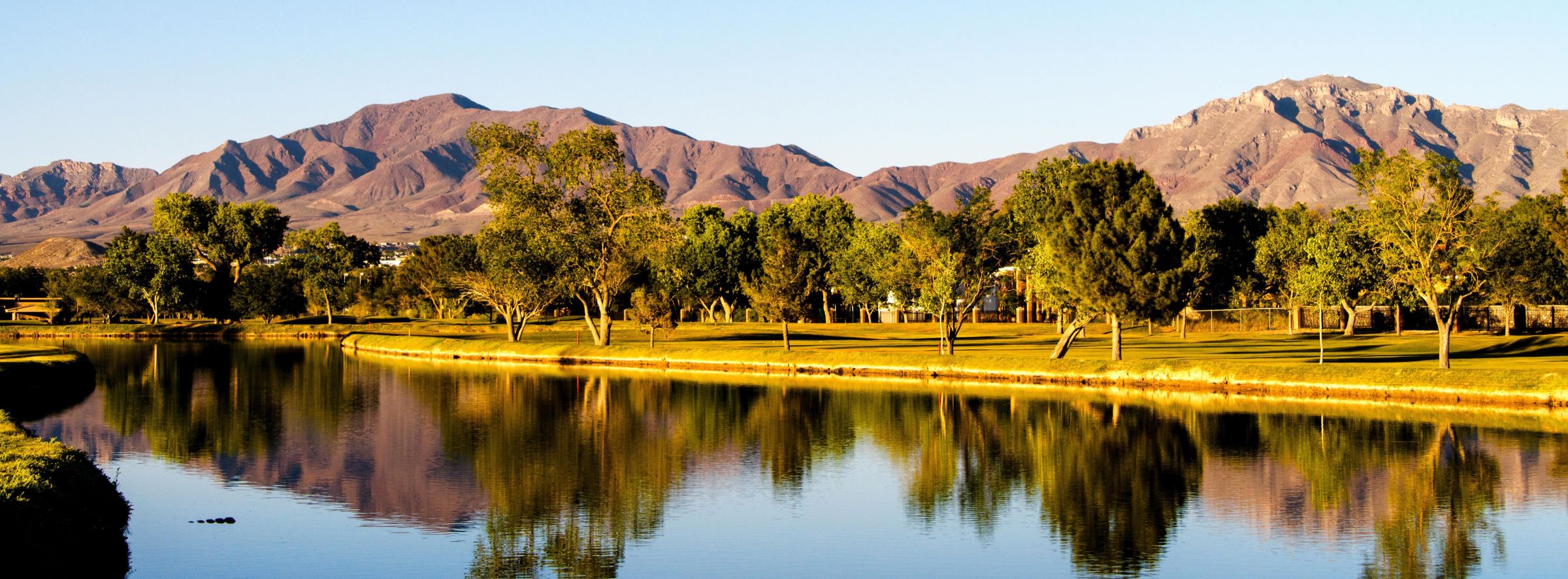 Stockdale Country Club Banner