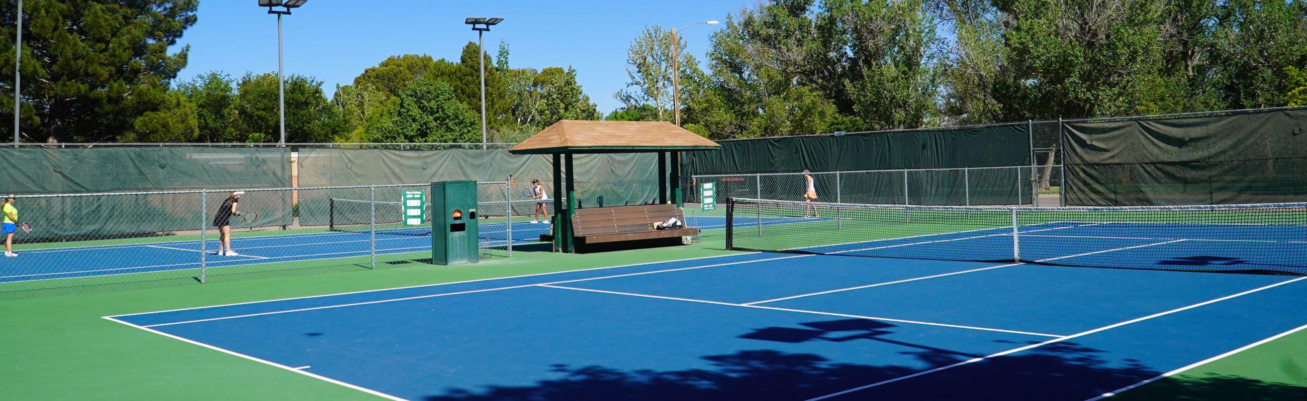 Stockdale Country Club Banner