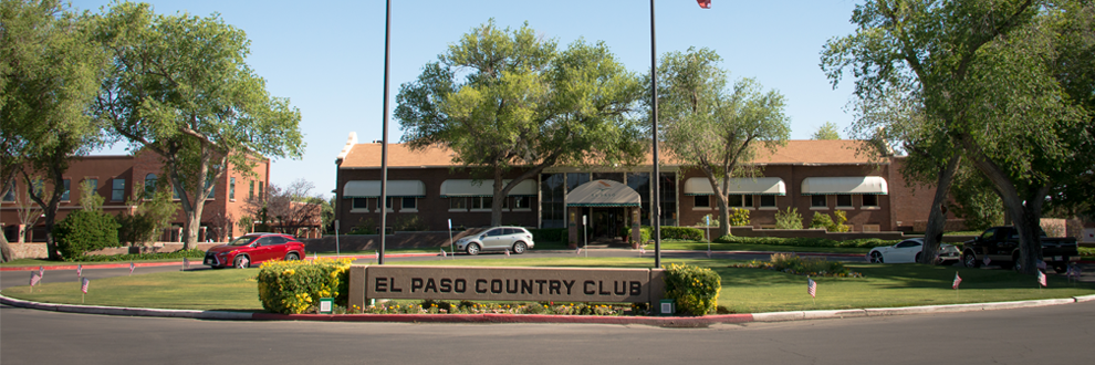 Stockdale Country Club Banner